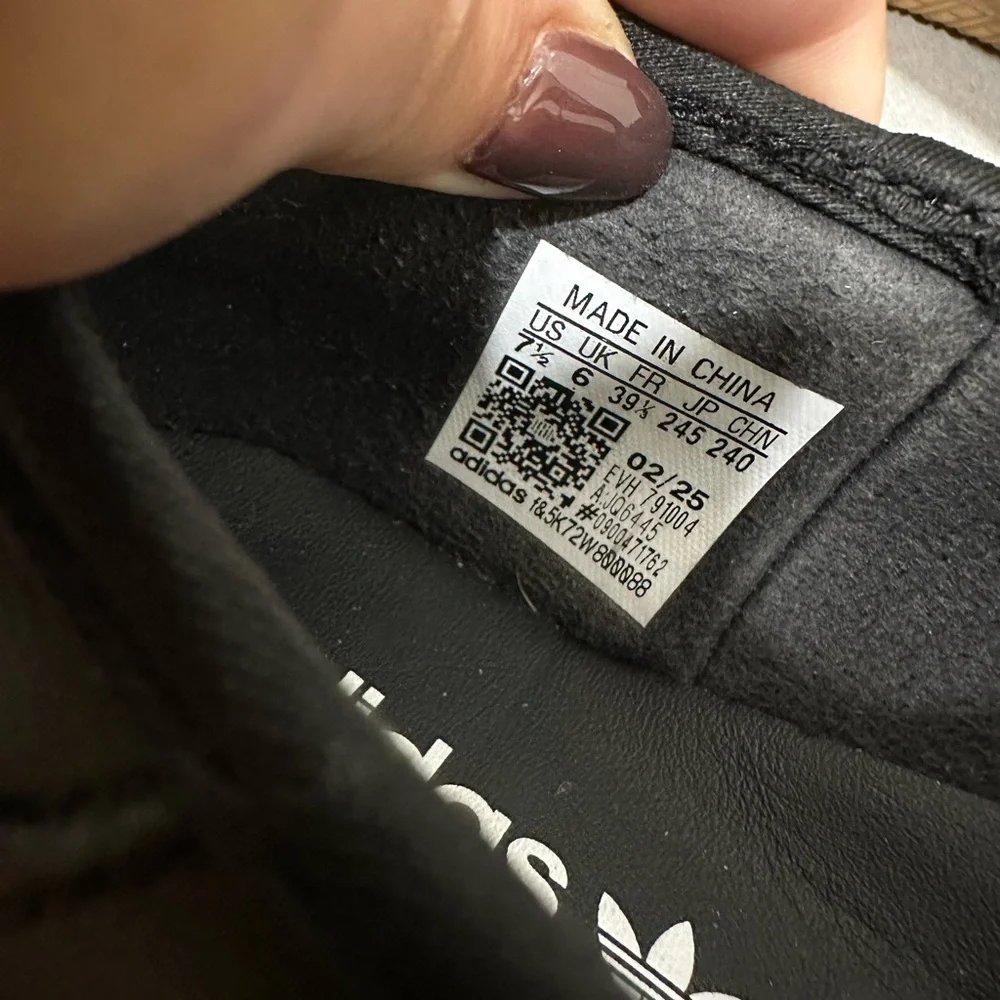 Adidas Samba Jane Sneakers - Picture 7 of 7